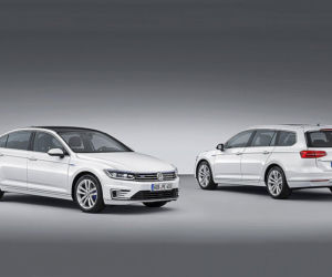 Hybrydowy Volkswagen Passat GTE