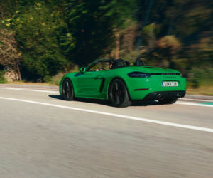 Porsche 718 Boxster GTS 4.0