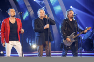 Krzysztof Cugowski, Piotr Cugowski, Wojciech Cugowski