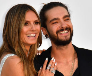 Heidi Klum i Tom Kaulitz