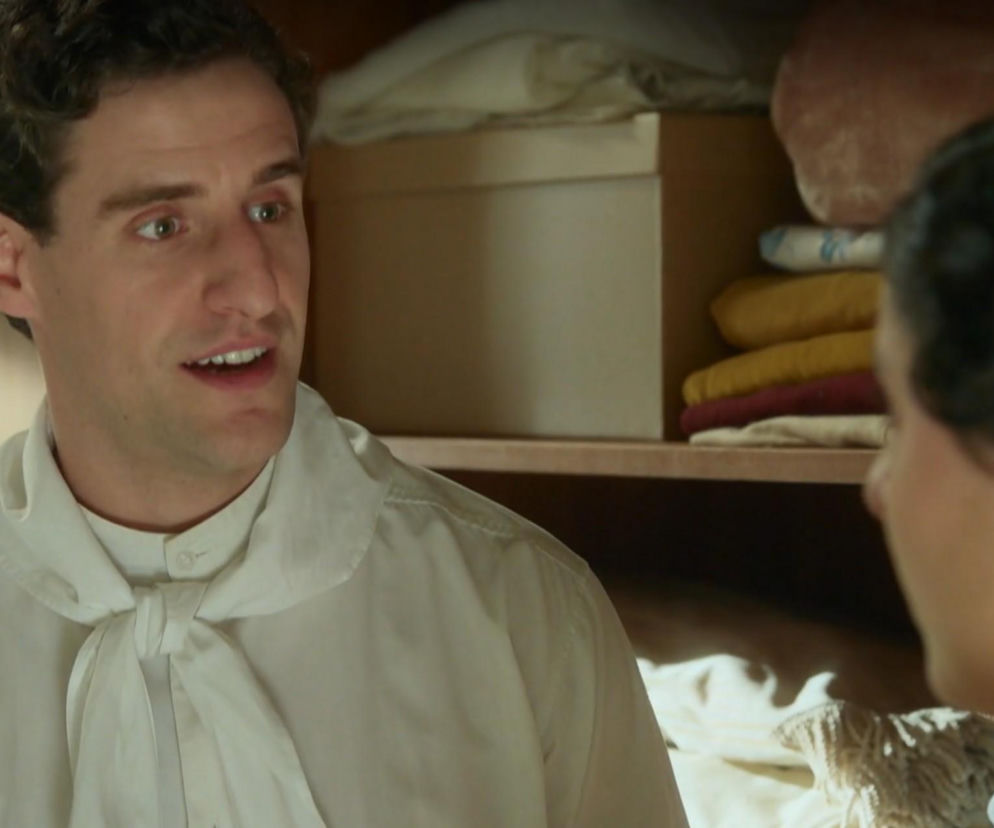 La Promesa, odcinek 378: Koniec miłosnych podchodów! Lope wreszcie wyznaje Verze, co do niej czuje