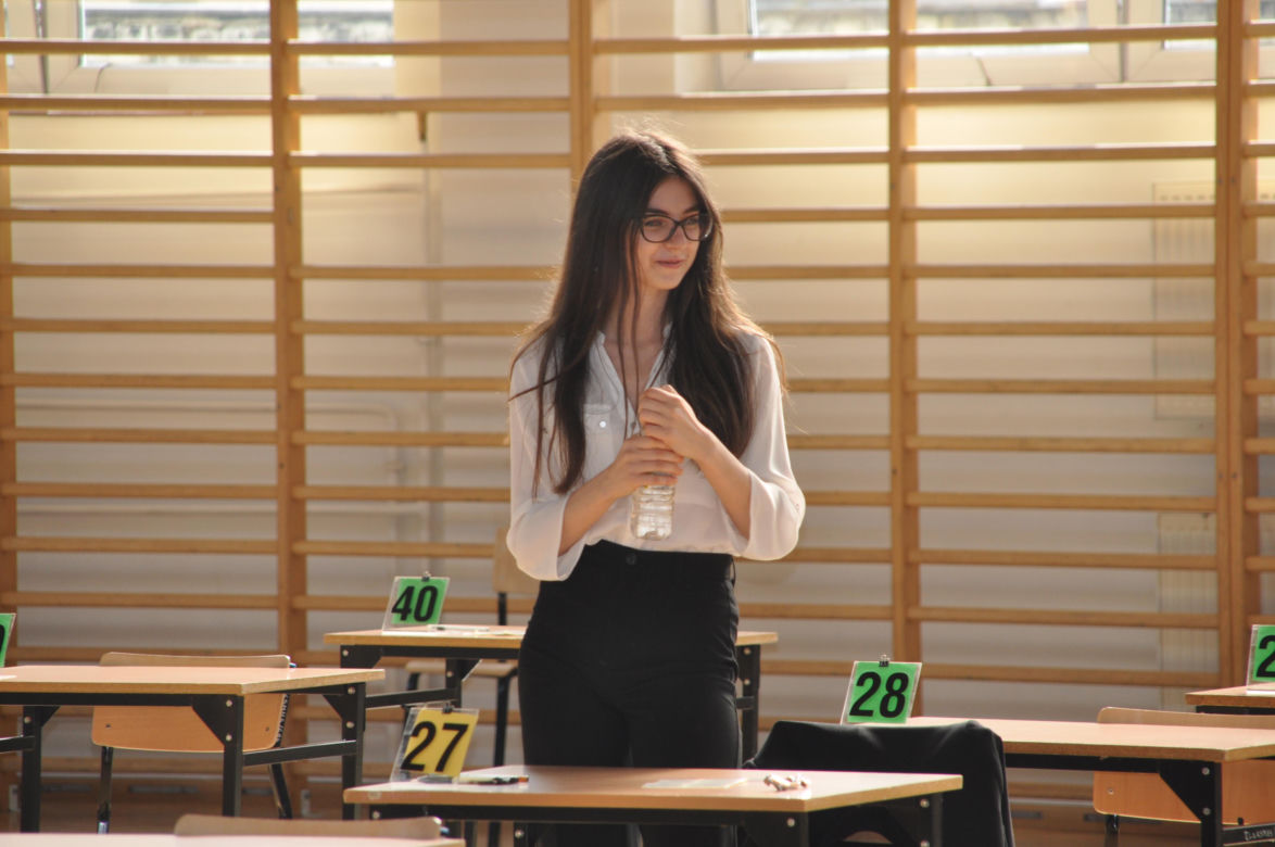 Matura 2024 w Kielcach
