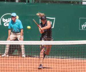 Bella Cup 2019 dla Rebecci Sramkovej - w finale pokonała Martę Kostyuk