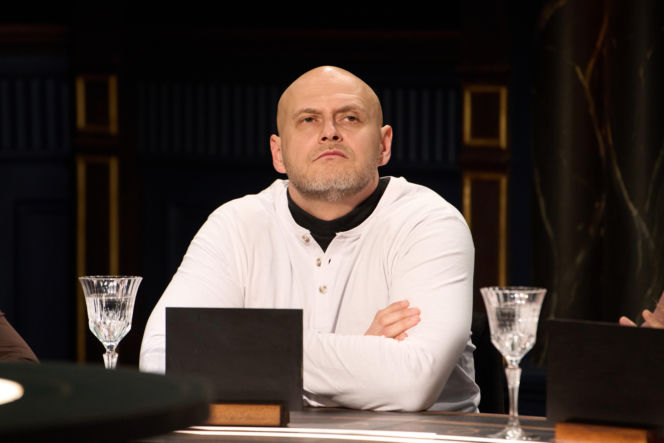 "The Traitors. Zdrajcy": Sezon 3, Odcinek 5