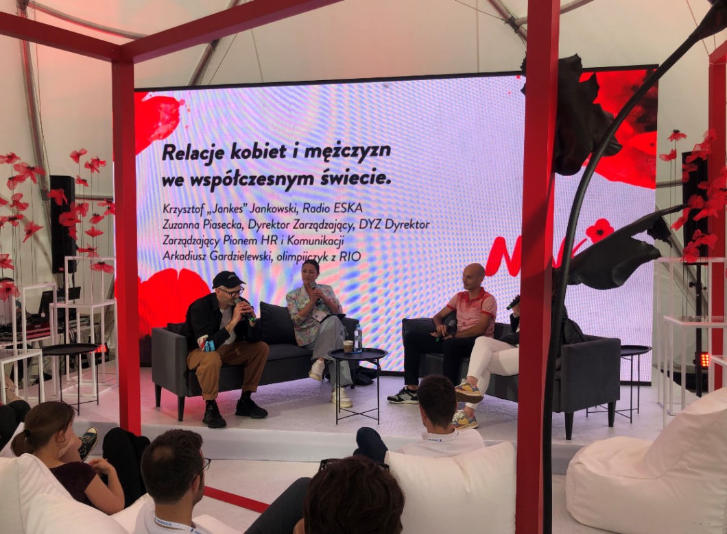 Forum GEN.PL w Katowicach. Młode pokolenie dyskutowało o przyszłości, technologii, pracy i sensie życia