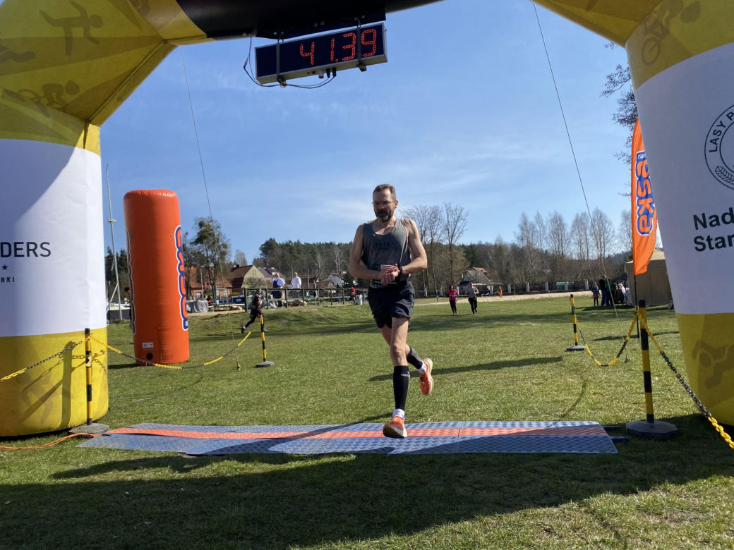 Leśny Zryw – Biegniemy, Sadzimy Las i Pomagamy! Galeria 1