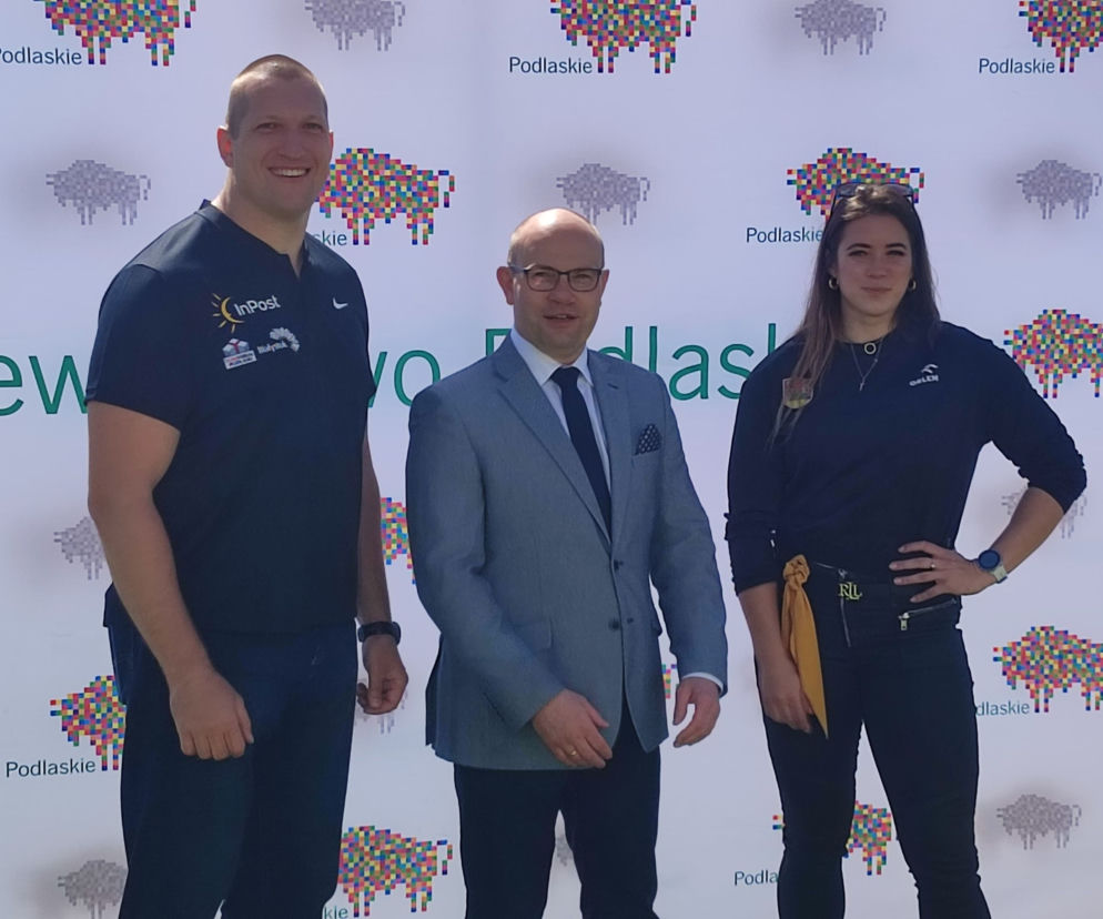 Mityng lekkoatletyczny Podlaskie Athletics Team. Kiedy? Gdzie? Jakie gwiazdy?