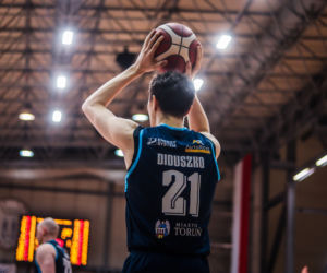 PGE Spójnia Stargard - Polski Cukier Toruń 82:79, zdjęcia z meczu