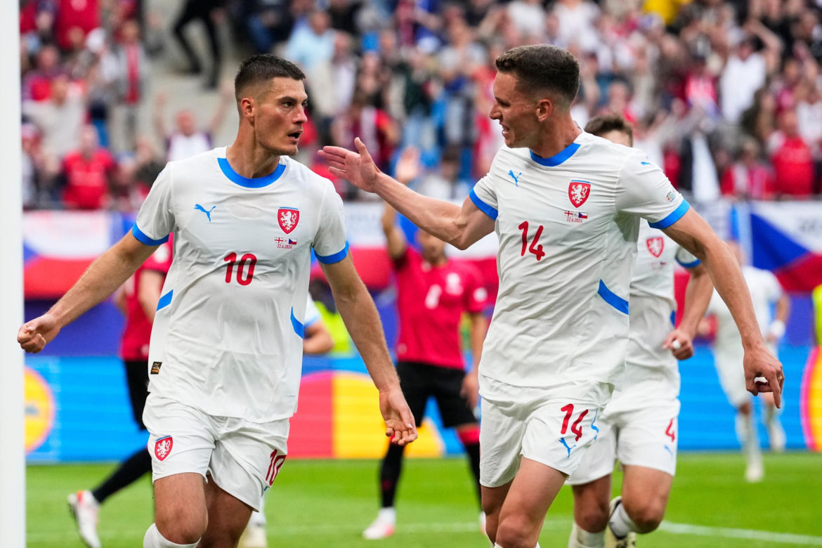 Patrik Schick (Czechy)