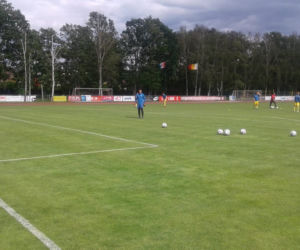 Elana Toruń grała na wyjeździe z Legionovią Legionowo