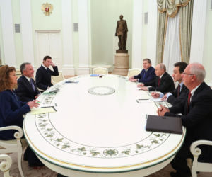 Wieści z Kremla przyszły w nocy. Rosja wydała komunikat!