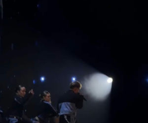 Eurowizja Junior 2026 - Wiktor Sas na próbie generalnej