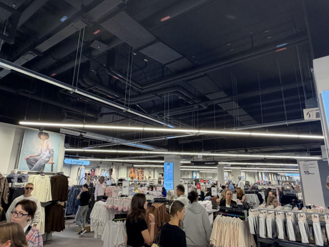 Primark Koszalin. Wielkie otwarcie