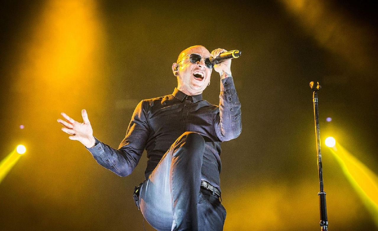 Chester Bennington