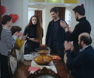 Dziedzictwo, odc. 966. Yusuf , Sahin, Nazli, Mert, Nana, Poyraz