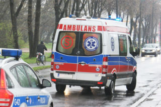Iławski ratownik o swojej pracy: Nigdy nie wiadomo, czy nie trafimy na minę [AUDIO]