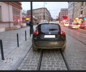 Mistrzowie parkowania w Bydgoszczy