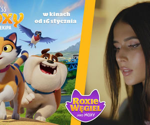 Roxie Węgiel i Kevin Mglej w nowej roli