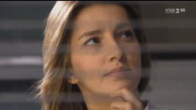 NA DOBRE i NA ZŁE odc. 520. Hana Goldberg (Kamilla Baar),