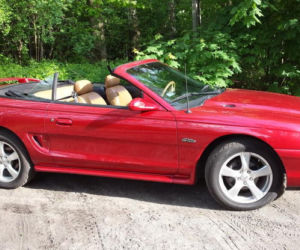 1995 Ford Mustang GT V8 4.6