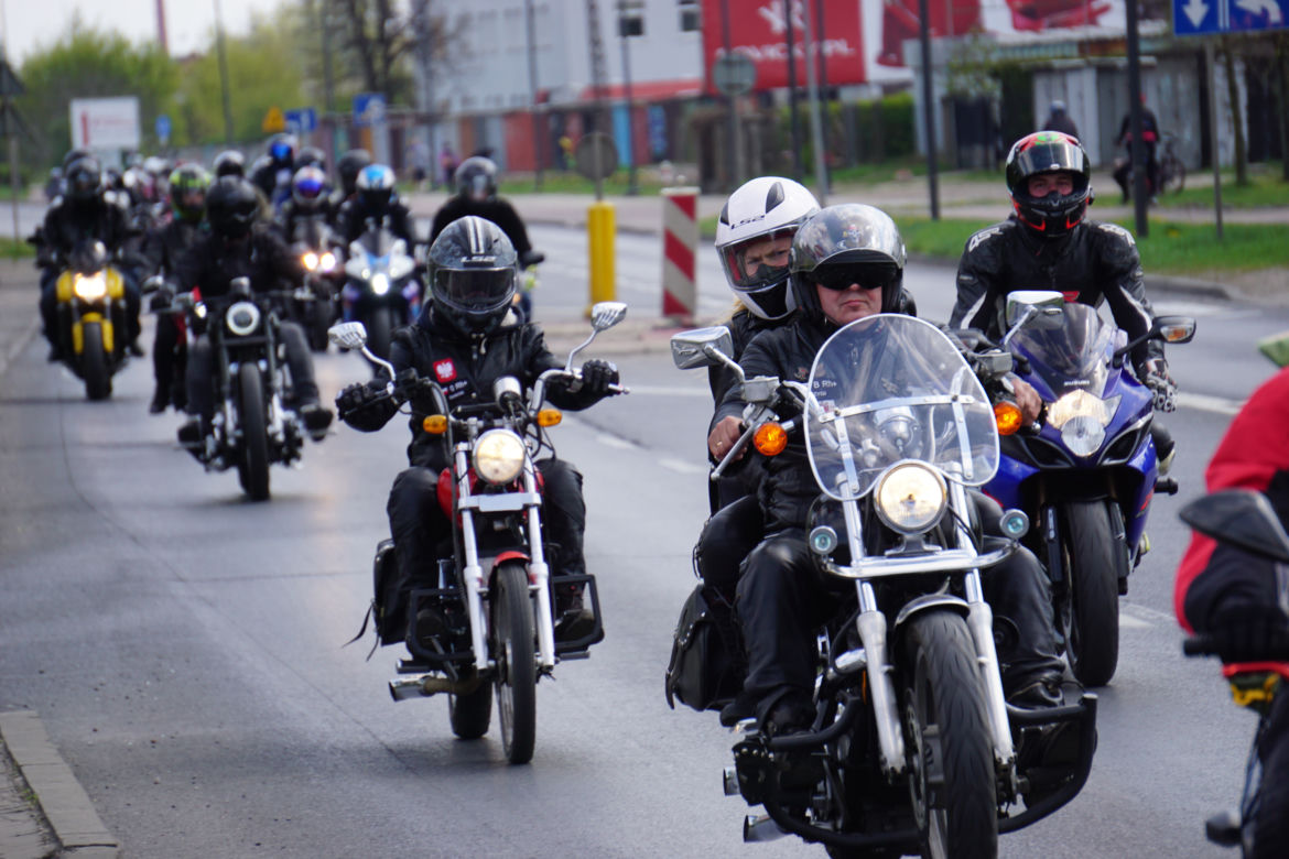 Bydgoskie Otwarcie Sezonu Motocyklowego 2022 [ZDJĘCIA]