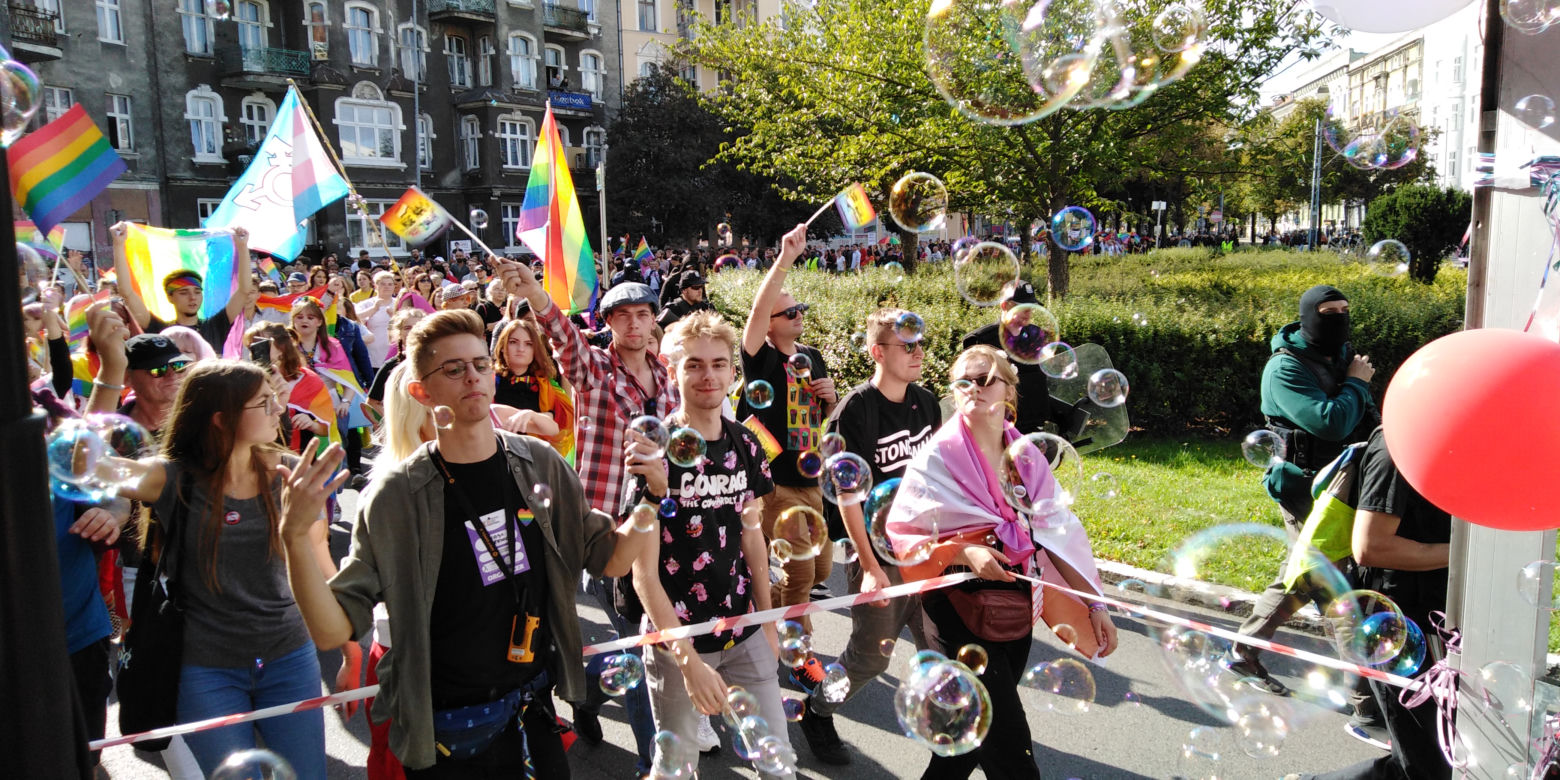 2. Szczeciński Marsz Równości
