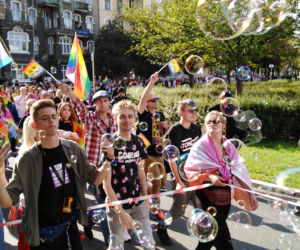2. Szczeciński Marsz Równości