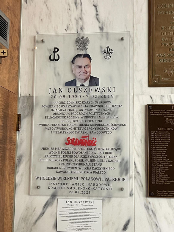 Karol Nawrocki z małżonką w USA. Tak przyjęto ich w Doleystown
