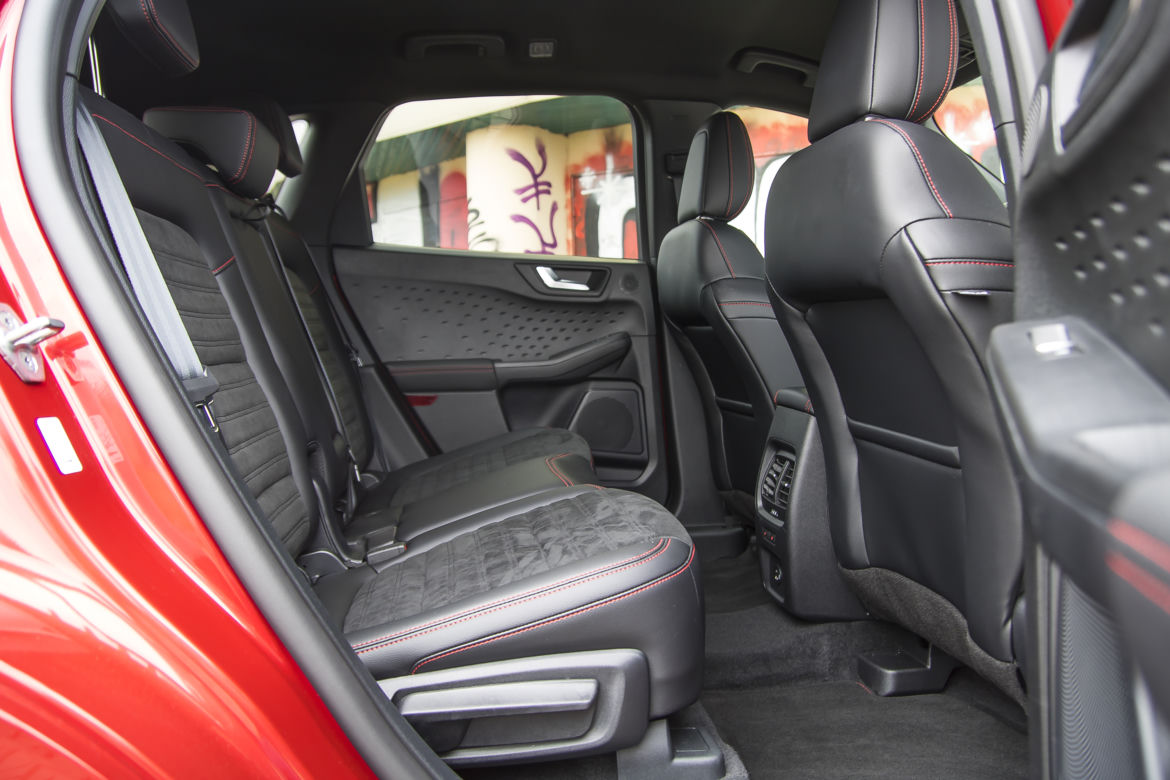 Ford Kuga FHEV