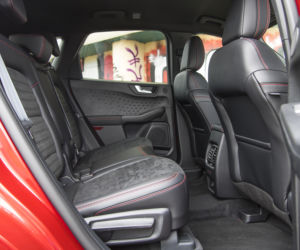 Ford Kuga FHEV