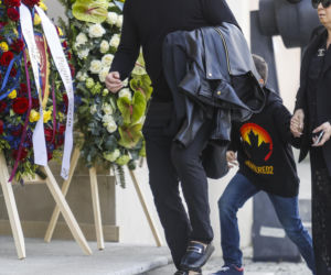 Gwiazdy na pogrzebie Jacka Magiery