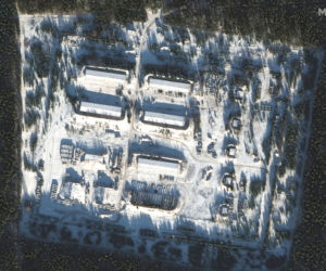 Wojska rosyjskie przy granicy Ukrainy