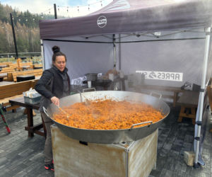 Ogólnopolskie rozpoczęcie sezonu zimowego na Jaworzynie Krynickiej