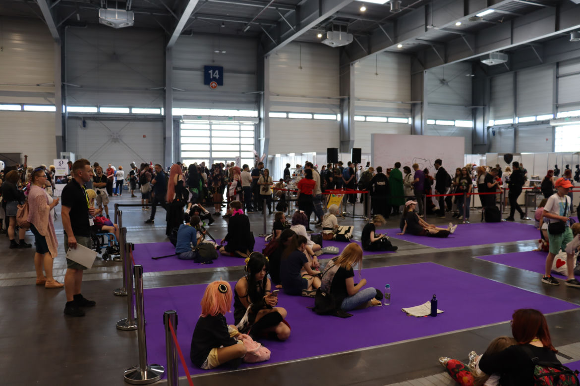 Pyrkon 2023: Pierwszy dzień za nami!