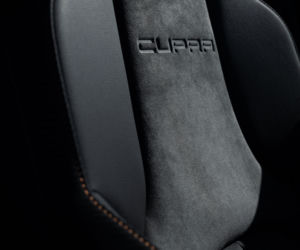 Nowy Leon Cupra R ST