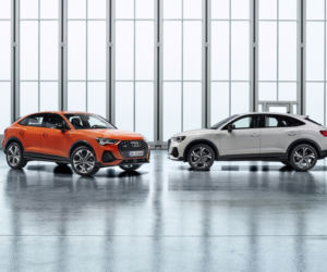 Nowe Audi Q3 Sportback