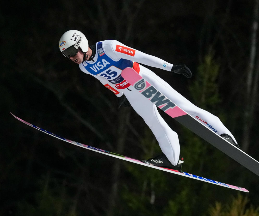 O której godzinie skoki dzisiaj? W sobotę 24.01.2026 MŚ w lotach w Oberstdorfie!