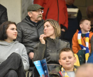 PRES Grupa Deweloperska Toruń - Fogo Unia Leszno, zdjęcia kibiców i zawodników z meczu 2. kolejki PGE Ekstraligi