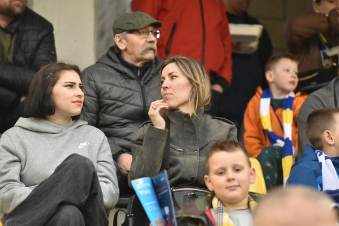 PRES Grupa Deweloperska Toruń - Fogo Unia Leszno, zdjęcia kibiców i zawodników z meczu 2. kolejki PGE Ekstraligi