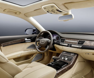 Audi A8 L extended