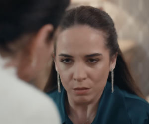 Panna Młoda, odcinek 18. Mukadder, Beyza