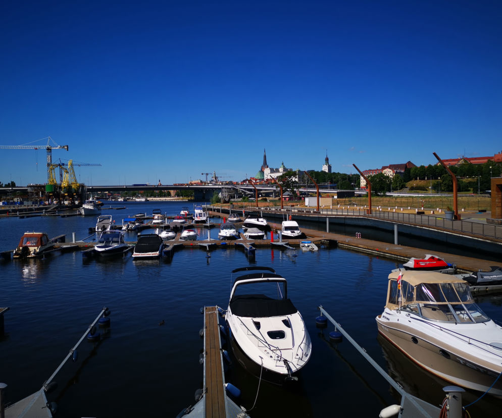 North East Marina