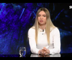 Kryscina Cimanouska jednoznacznie o wykluczeniu Rosjan i Białorusinów ze sportowego życia. „Nie chciałabym z nimi startować”