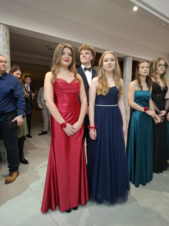 Studniówki 2026: Bal I Liceum Ogólnokształcącego w Starachowicach