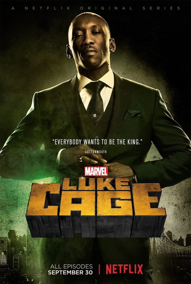Luke Cage - kto jest kim
