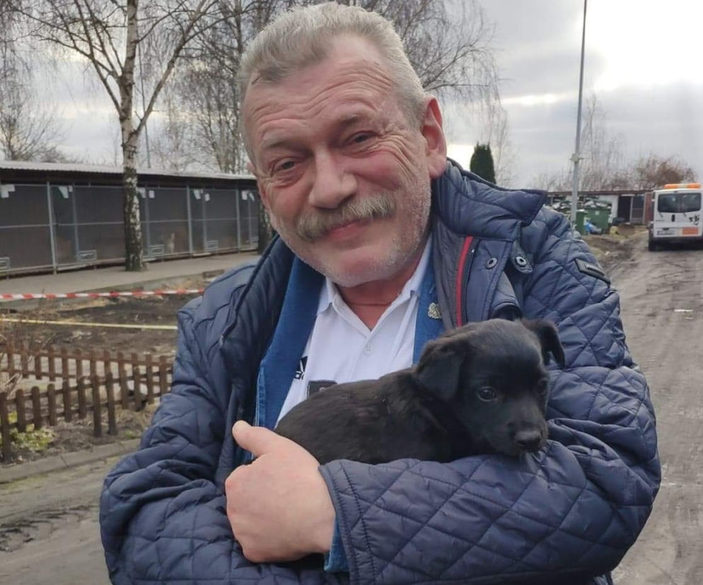 Wójt Żelazkowa wziął psa ze schroniska, a potem mu się znudził? Oddał go po kilku dniach!