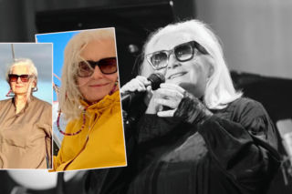 To były ostatnie zdjęcia Umer. Pracowała niemal do końca. Miała 76 lat i nadal występowała