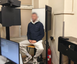 Był niczym duch, ale w końcu wpadł