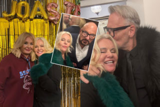 Joanna Kurowska nie miała pojęcia! Przyjaciele totalnie ją zaskoczyli. Moja bolesna rocznica urodzin