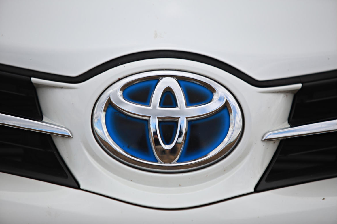 Toyota Auris Hybrid